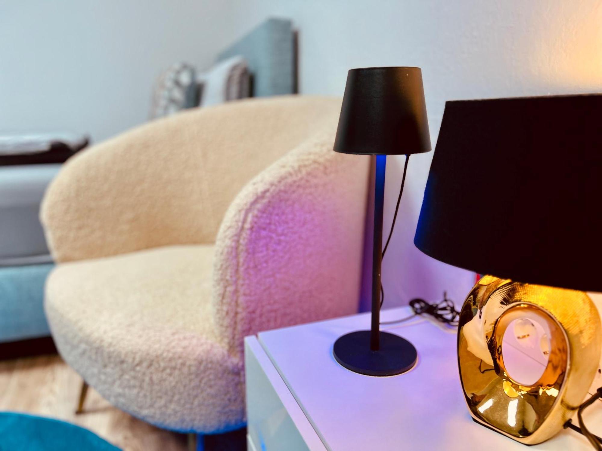 Luxe Living: Opulent Elegance Unleashed Apartment Cologne